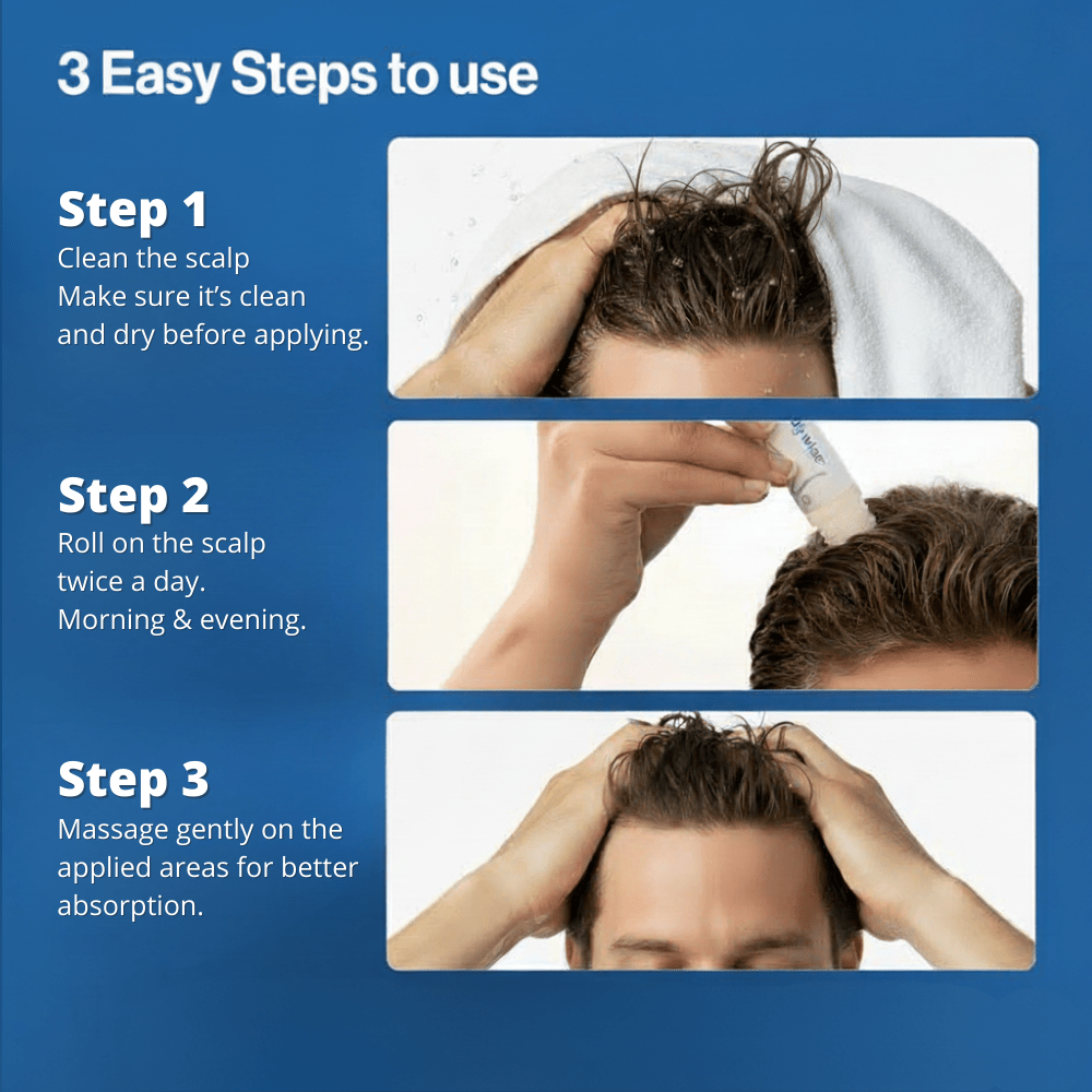 Hair Growth Serum - bebodywise - us.com