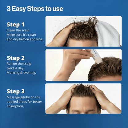 Hair Growth Serum - bebodywise - us.com