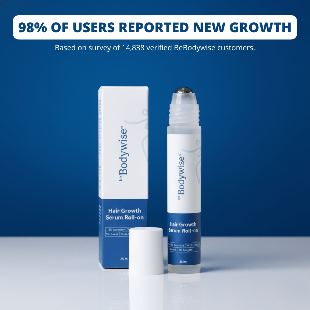 Hair Growth Serum - bebodywise - us.com