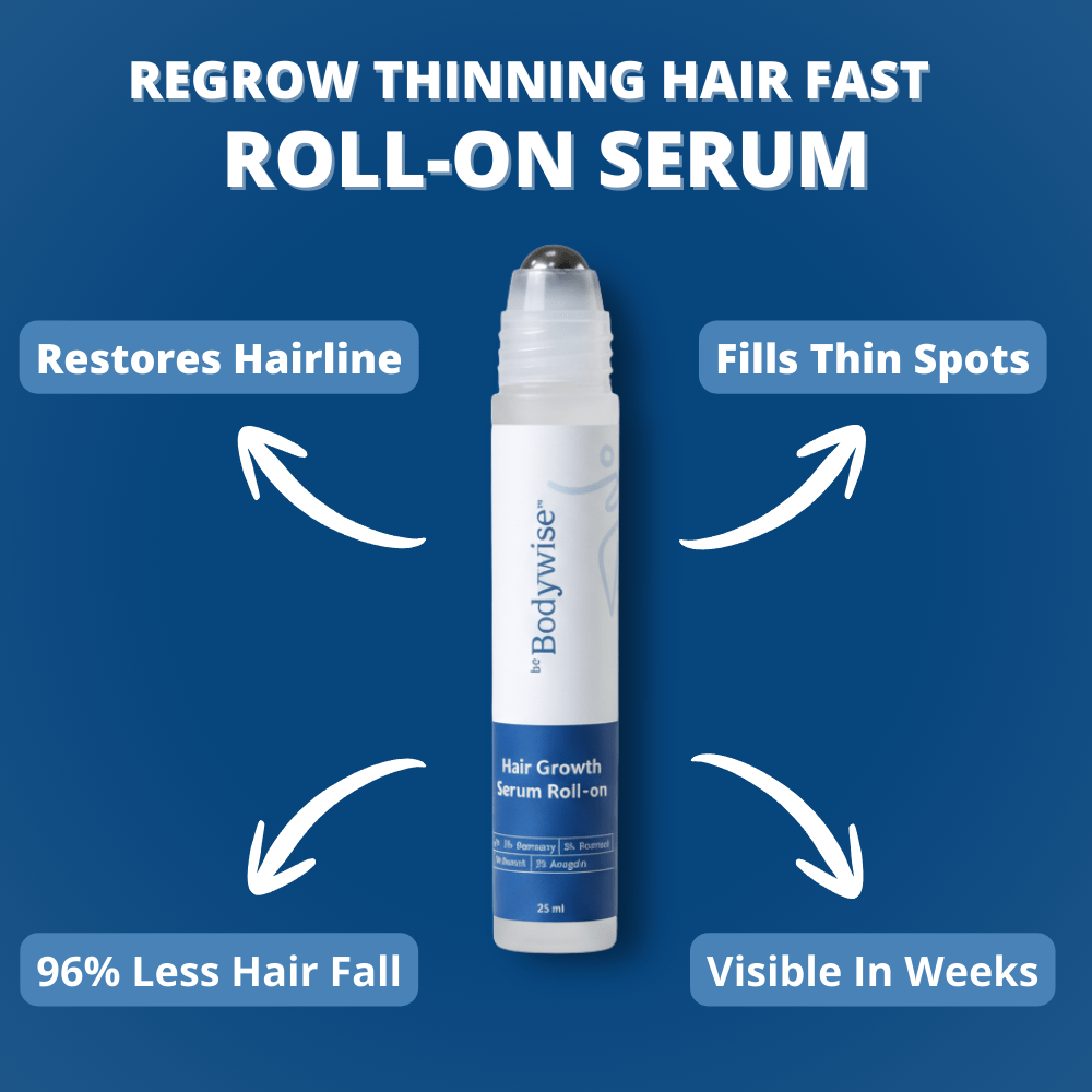 Hair Growth Serum - bebodywise - us.com