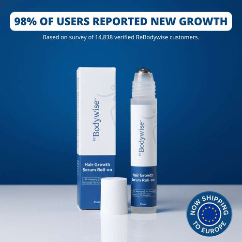 Hair Growth Serum Roll - bebodywise - us.com
